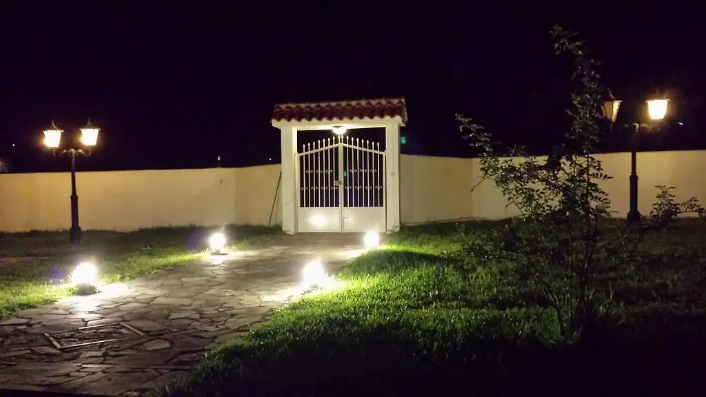 Eva Apartments Svoronata