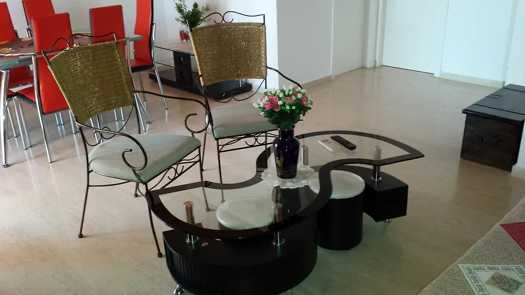 Eva Apartments Svoronata Greece