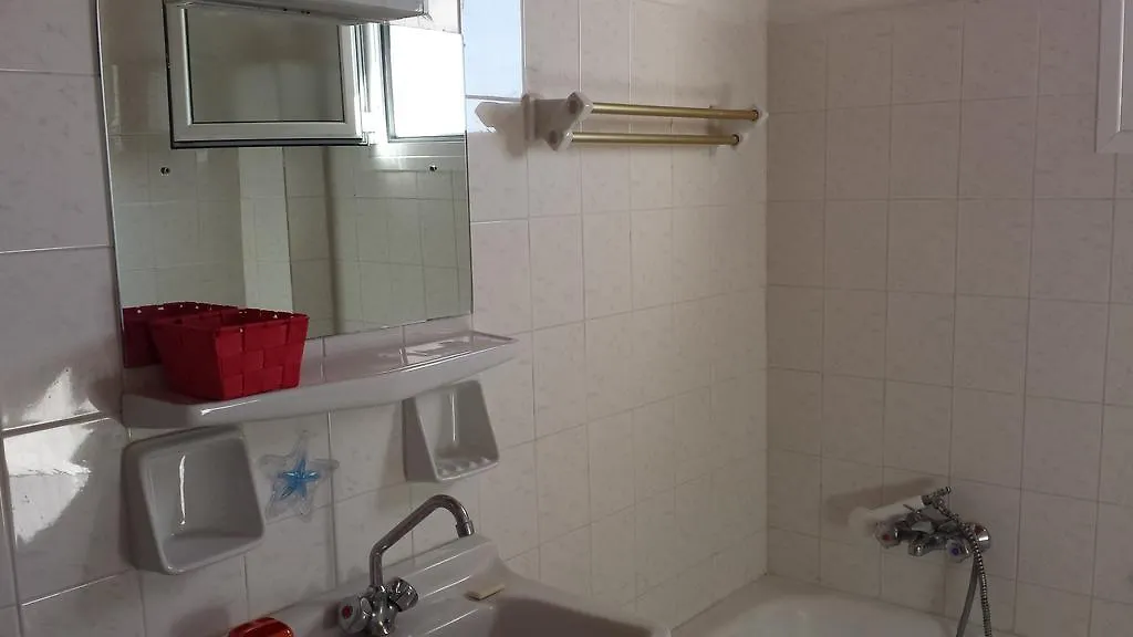 Eva Apartments Svoronata Greece