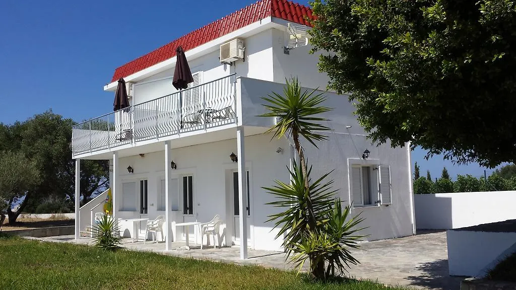 Eva Apartments Svoronata