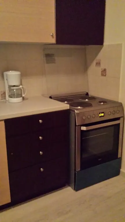 Eva Apartments Svoronata