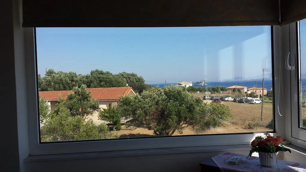 Eva Apartments Svoronata