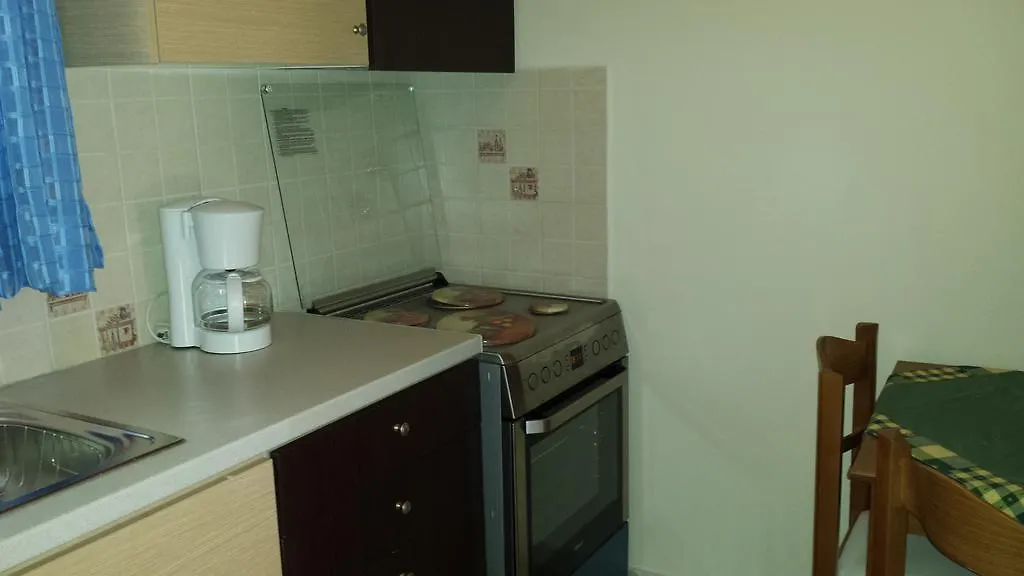 Eva Apartments Svoronata
