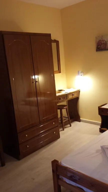 Eva Apartments Svoronata