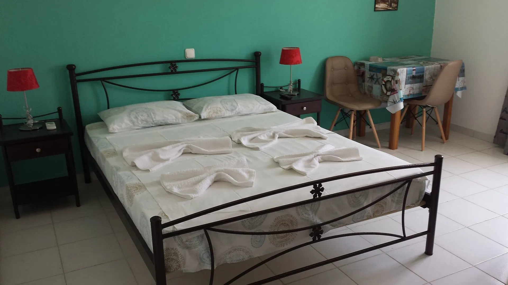 Eva Apartments Svoronata 0*,  Greece
