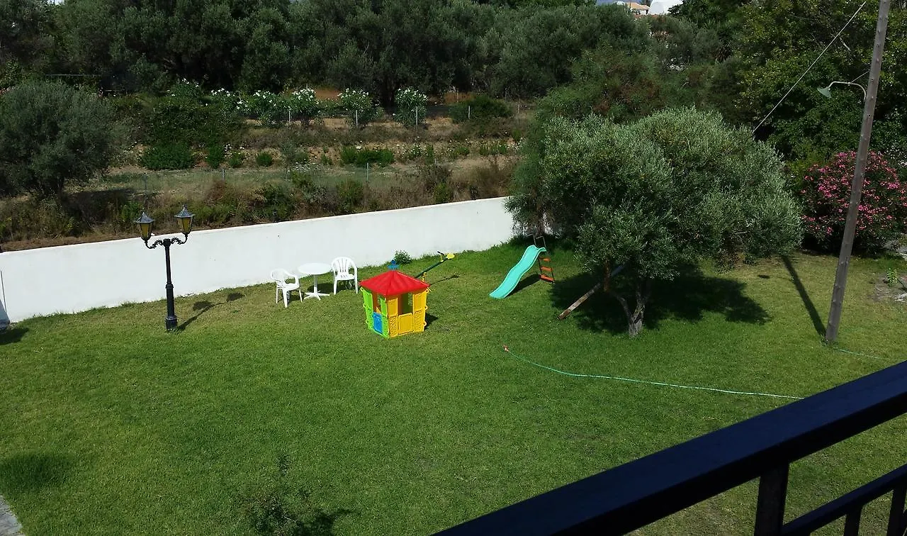 Eva Apartments Svoronata