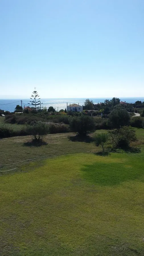 Eva Apartments Svoronata 0*,  Greece