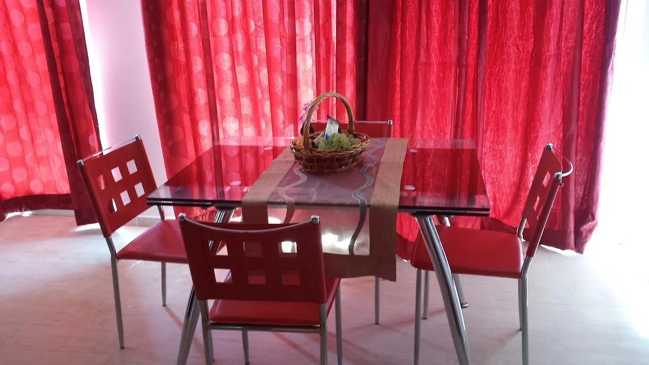 Eva Apartments Svoronata Greece