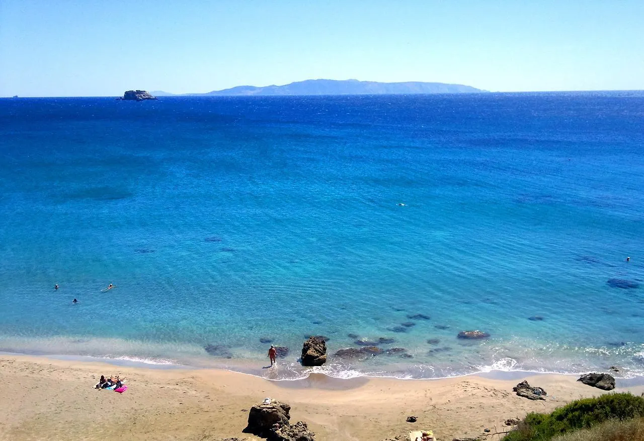 Eva Apartments Svoronata 0*,  Greece
