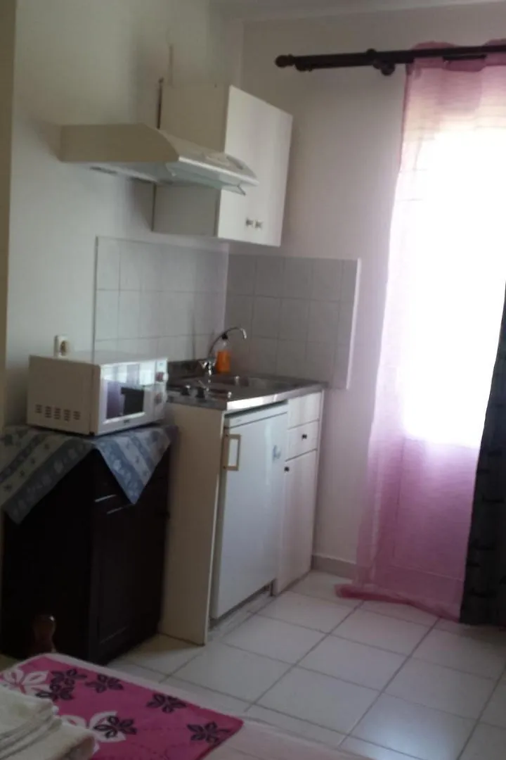 Eva Apartments Svoronata