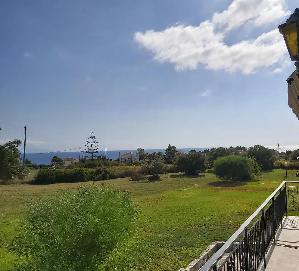 Eva Apartments Svoronata 0*,