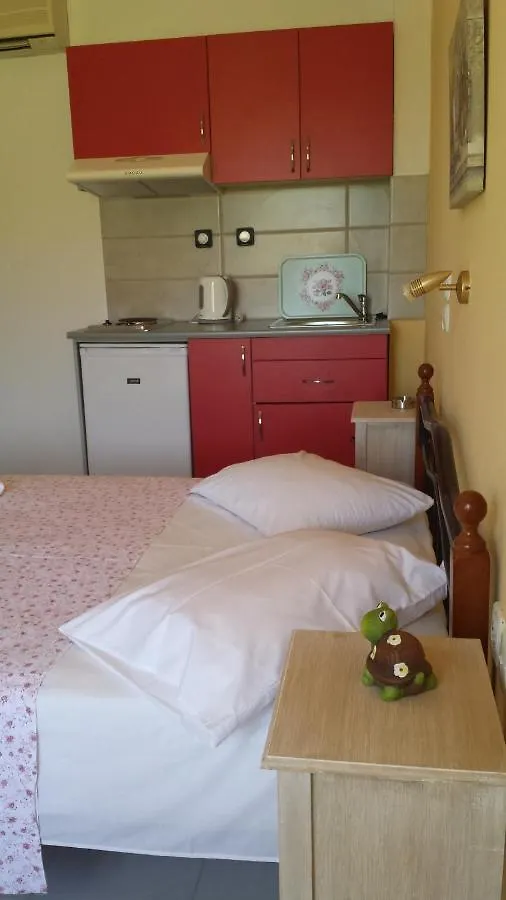 Eva Apartments Svoronata