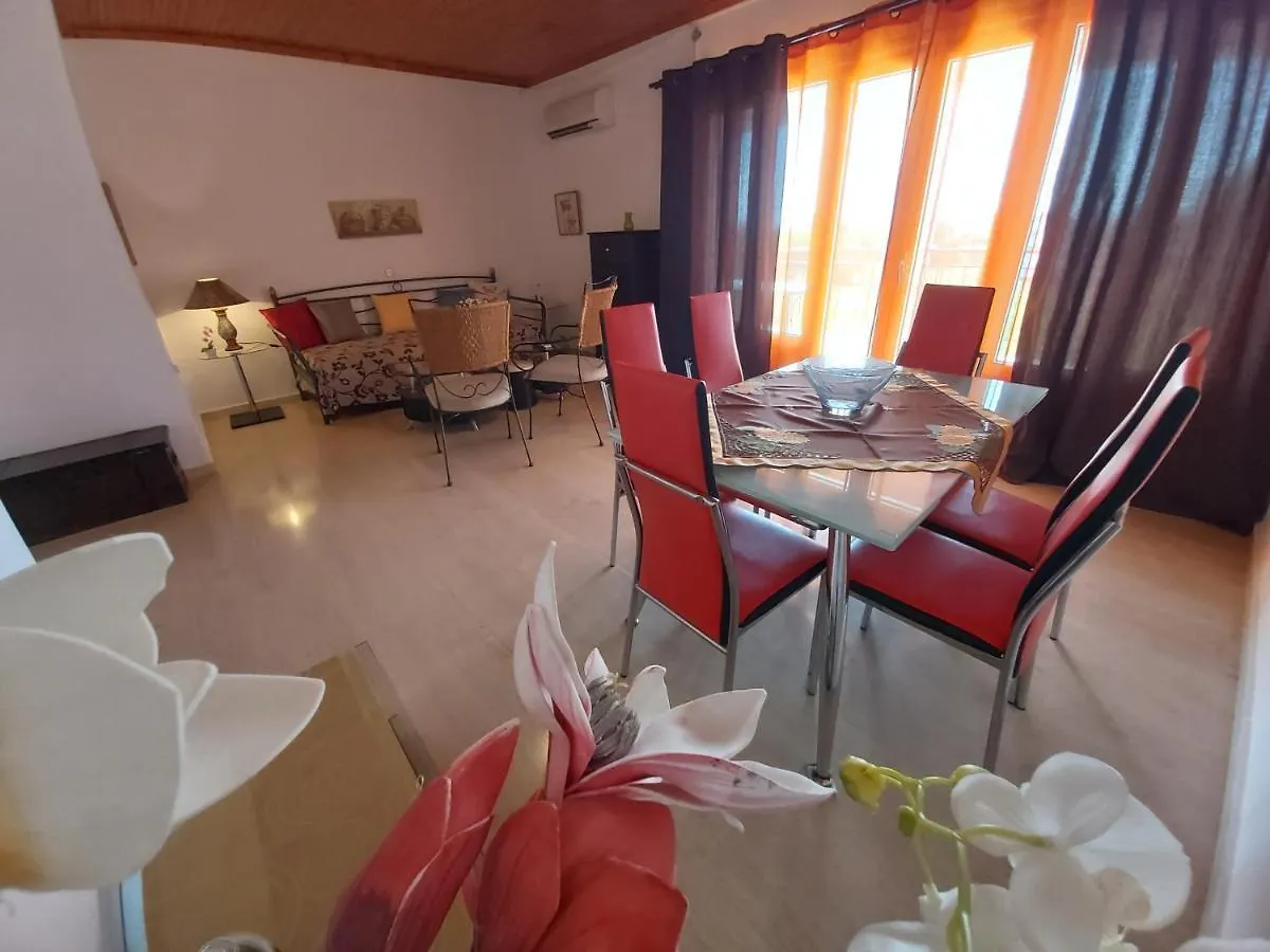 Eva Apartments Svoronata