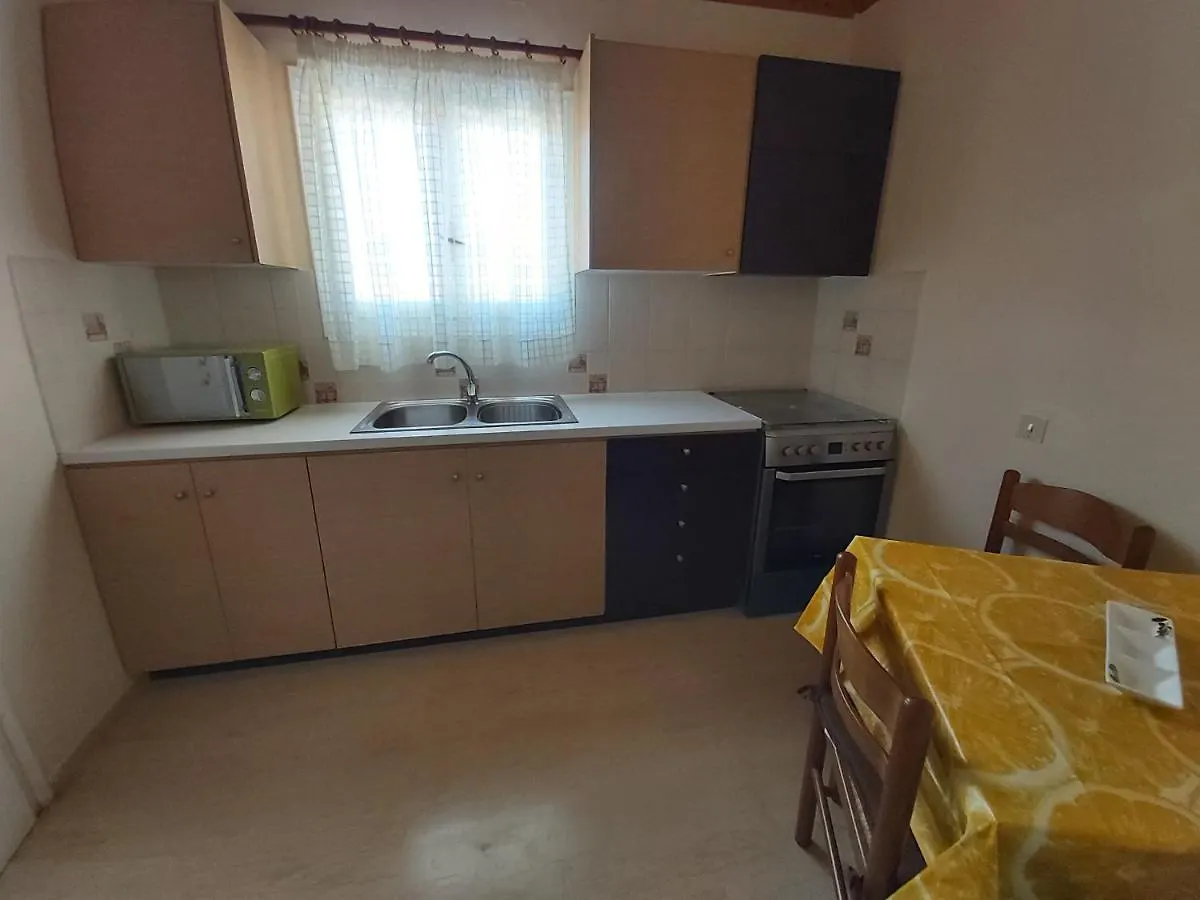 Eva Apartments Svoronata