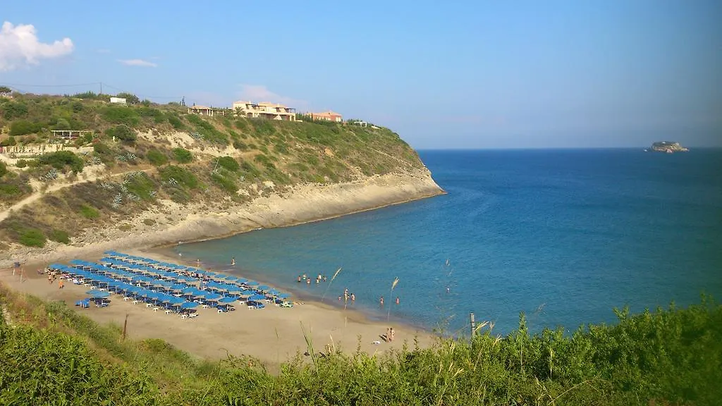 Διαμερίσματα Εύα Σβορωνάτα Ελλάδα