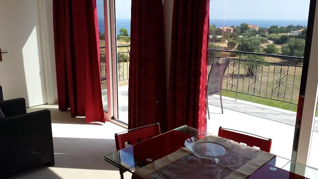 Διαμερίσματα Εύα Σβορωνάτα